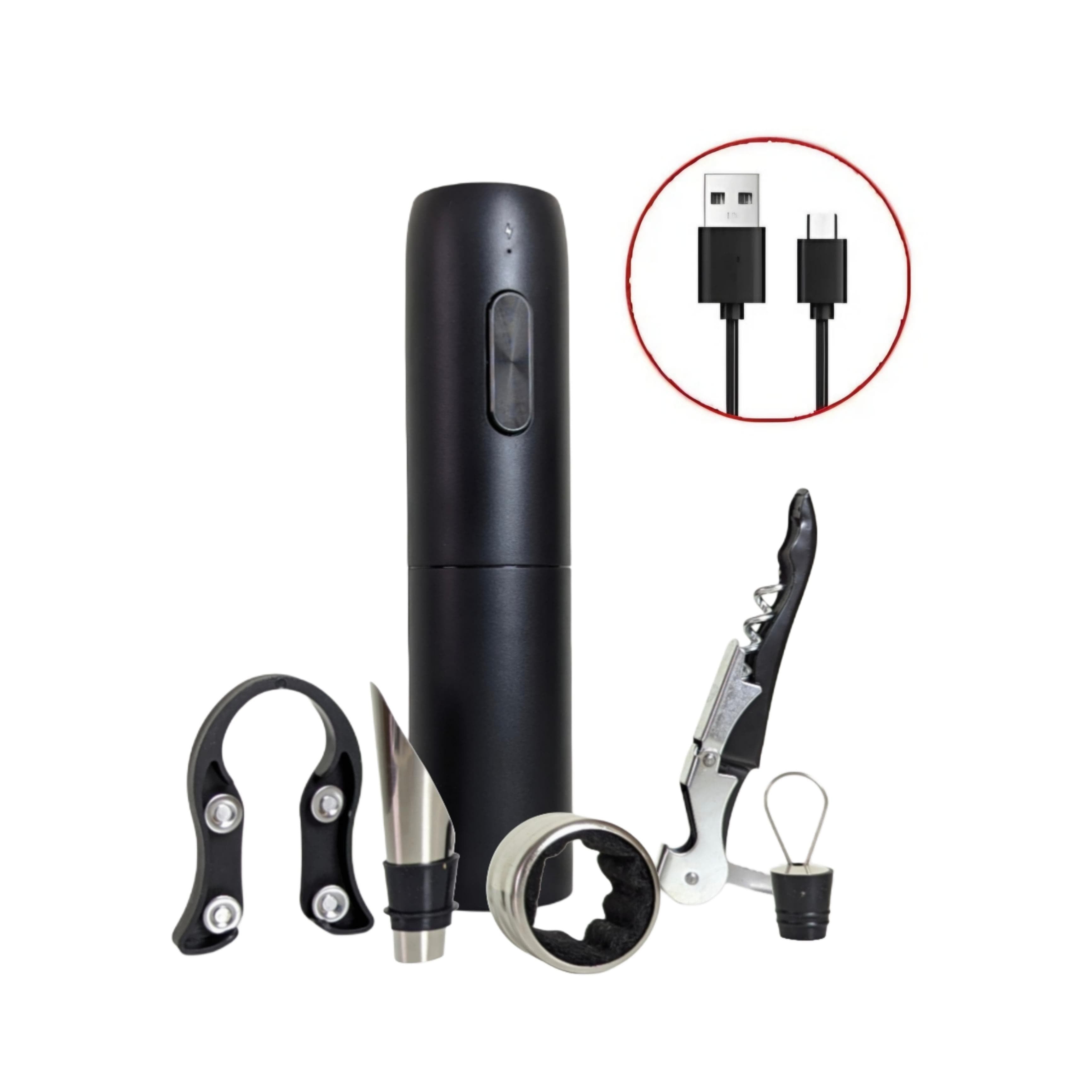 SACACORCHOS ELECTRICO - RECARGABLE